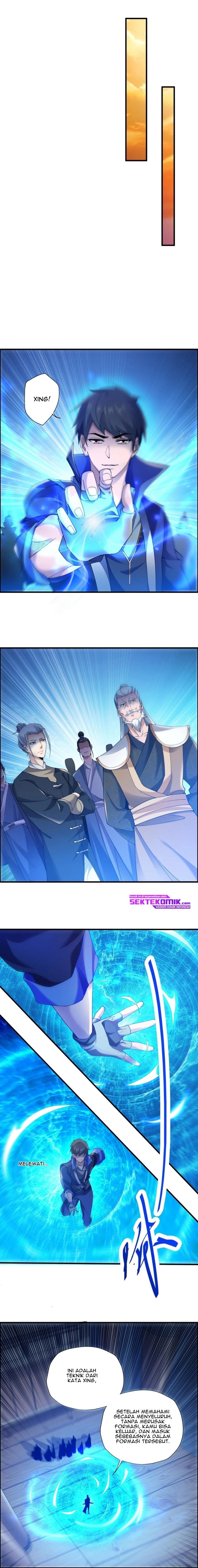 First Dragon (Yuanlong) Chapter 143 Gambar 8